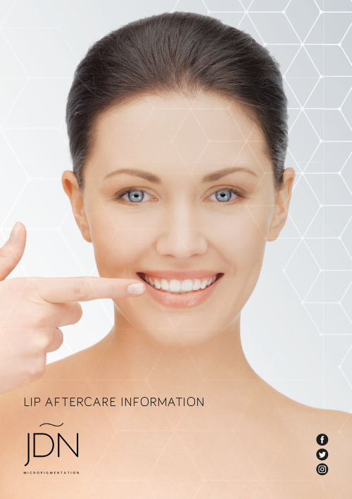 Lip Aftercare PDF Download